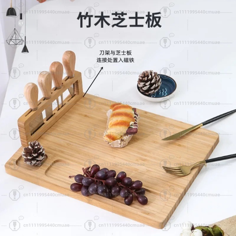 Deska bambusowa do krojenia pi – Bamboo Cutting Board recenzja i cena