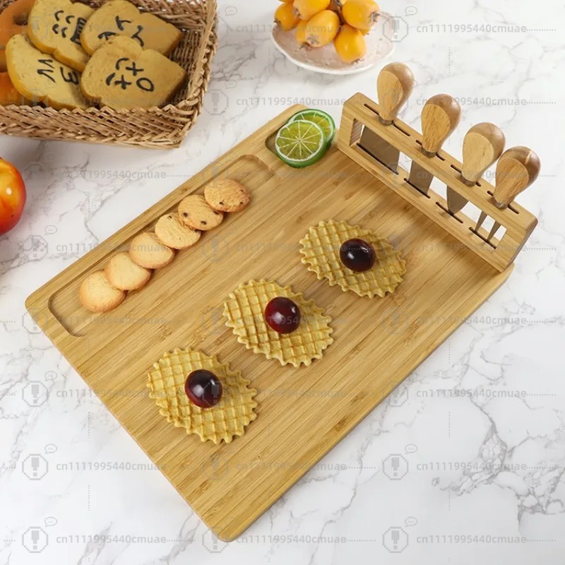Deska bambusowa do krojenia pi – Bamboo Cutting Board recenzja i cena