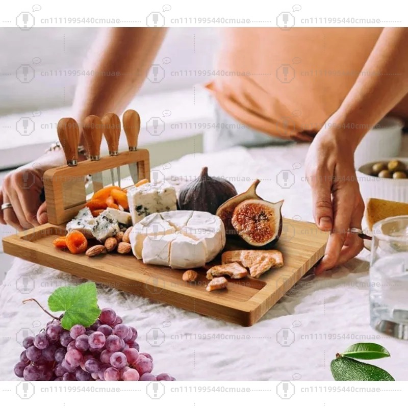 Deska bambusowa do krojenia pi – Bamboo Cutting Board recenzja i cena