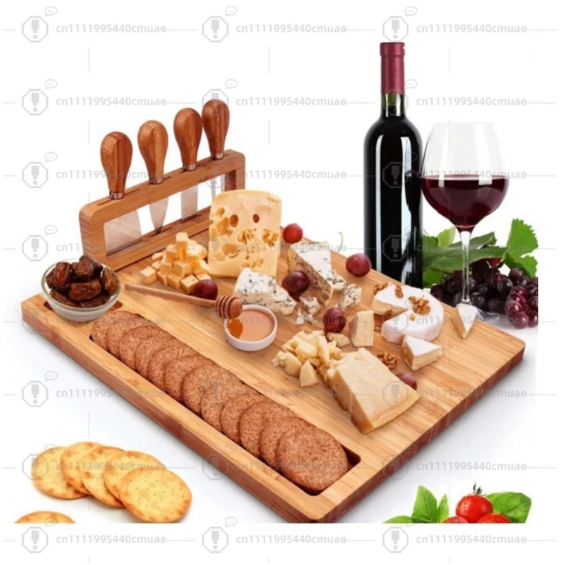 Deska bambusowa do krojenia pi – Bamboo Cutting Board recenzja i cena