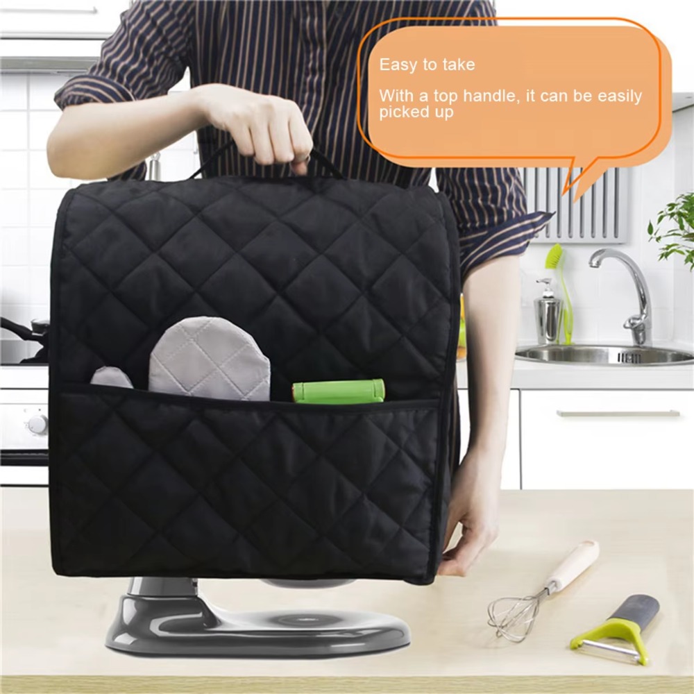 Pokrowiec na mikser kuchenny A – Kitchenaid Kitchen Gadgets recenzja i cena