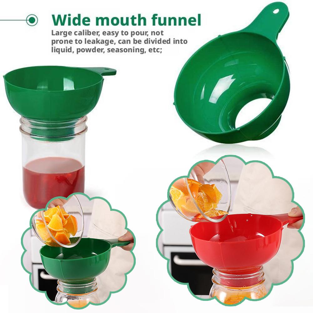 Wysokiej jakości lejek z szero – Kitchen Gadgets Popular recenzja i cena