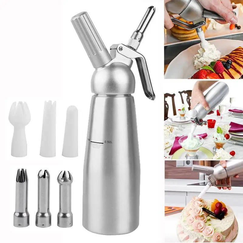 500/1000ml pistolet do kremu z – Kitchen Gadgets Under 500 recenzja i cena