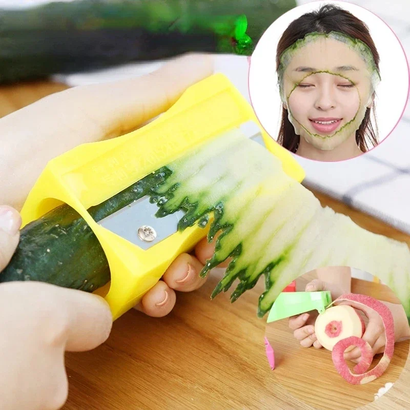 Narzędzia kosmetyczne pozwolą  – Korean Kitchen Gadgets recenzja i cena