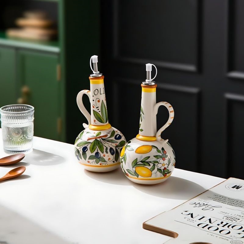Europejski ceramiczny dzbanek  – Korean Kitchen Gadgets recenzja i cena