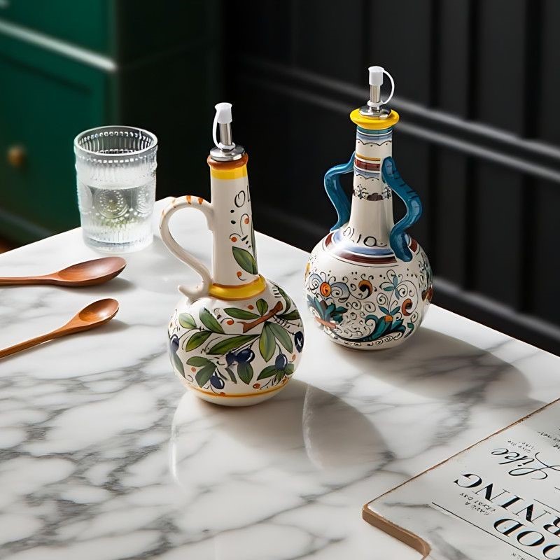 Europejski ceramiczny dzbanek  – Korean Kitchen Gadgets recenzja i cena