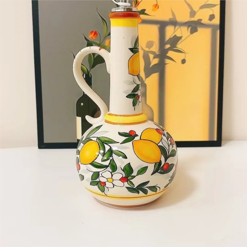 Europejski ceramiczny dzbanek  – Korean Kitchen Gadgets recenzja i cena