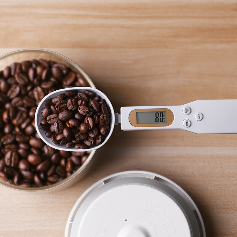 Cyfrowa łyżka do odmierzania z – Kitchen Gadgets Under 500 recenzja i cena