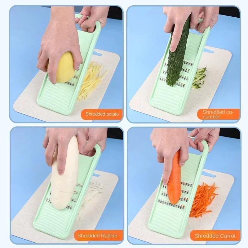 Tarka Krajalnica do warzyw Mar – Korean Kitchen Gadgets recenzja i cena