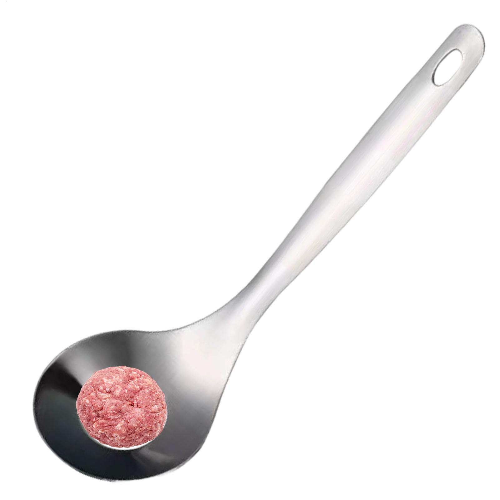 1 szt. łyżka do klopsików ze s – Kitchen Gadgets Presents recenzja i cena
