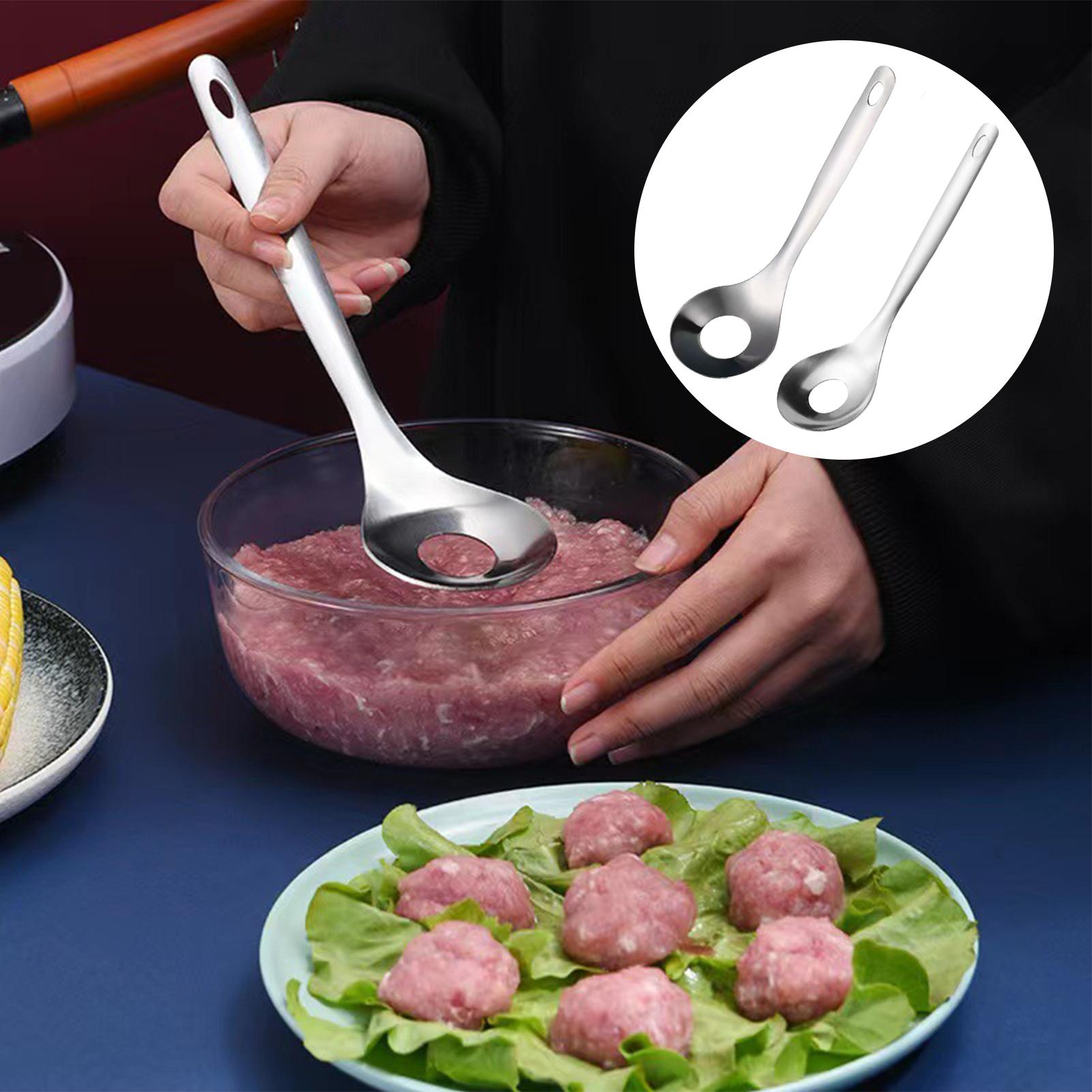 1 szt. łyżka do klopsików ze s – Kitchen Gadgets Presents recenzja i cena