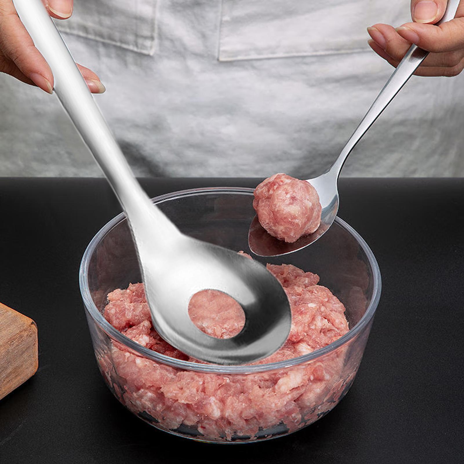 1 szt. łyżka do klopsików ze s – Kitchen Gadgets Presents recenzja i cena