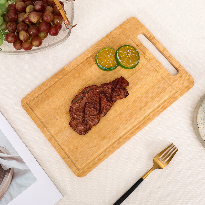 Deska do krojenia z bambusa dw – Bamboo Cutting Board recenzja i cena