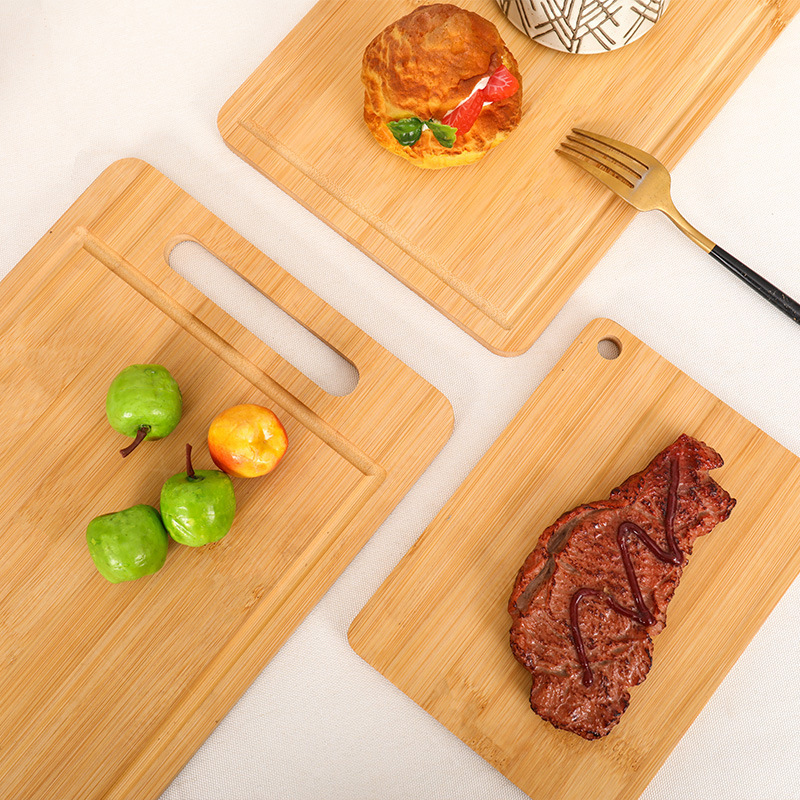 Deska do krojenia z bambusa dw – Bamboo Cutting Board recenzja i cena