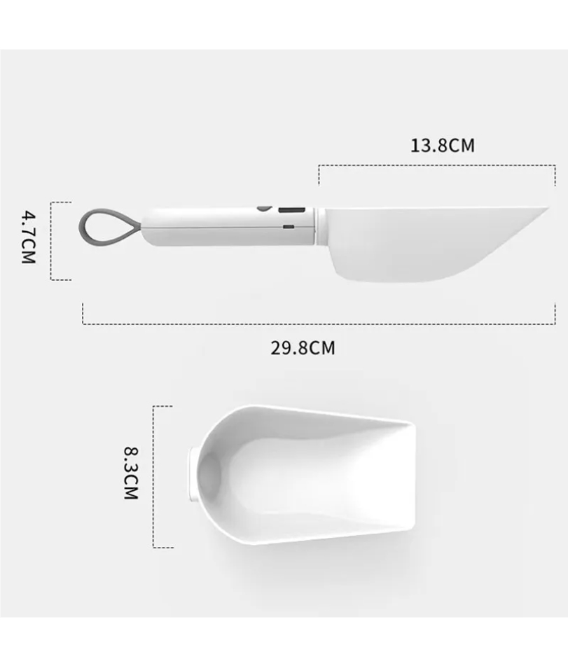Waga kuchenna cyfrowa LCD prze – Kitchen Gadgets Under 500 recenzja i cena