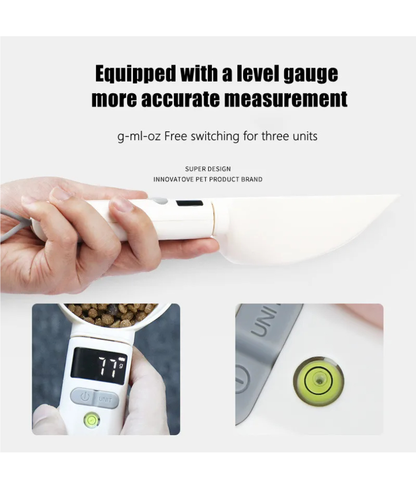 Waga kuchenna cyfrowa LCD prze – Kitchen Gadgets Under 500 recenzja i cena