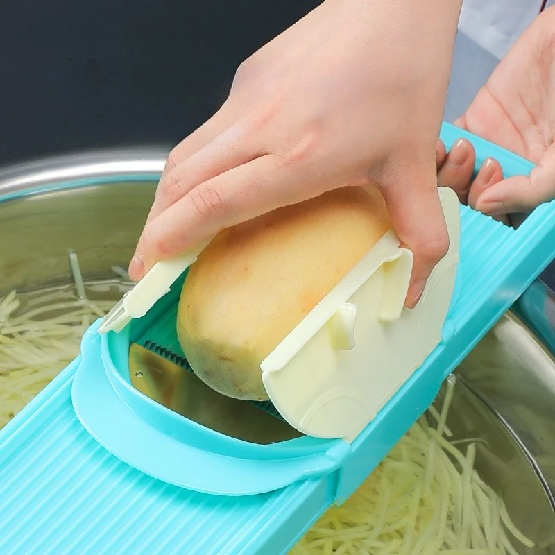 Przenośna tarka do warzyw, kra – Korean Kitchen Gadgets recenzja i cena