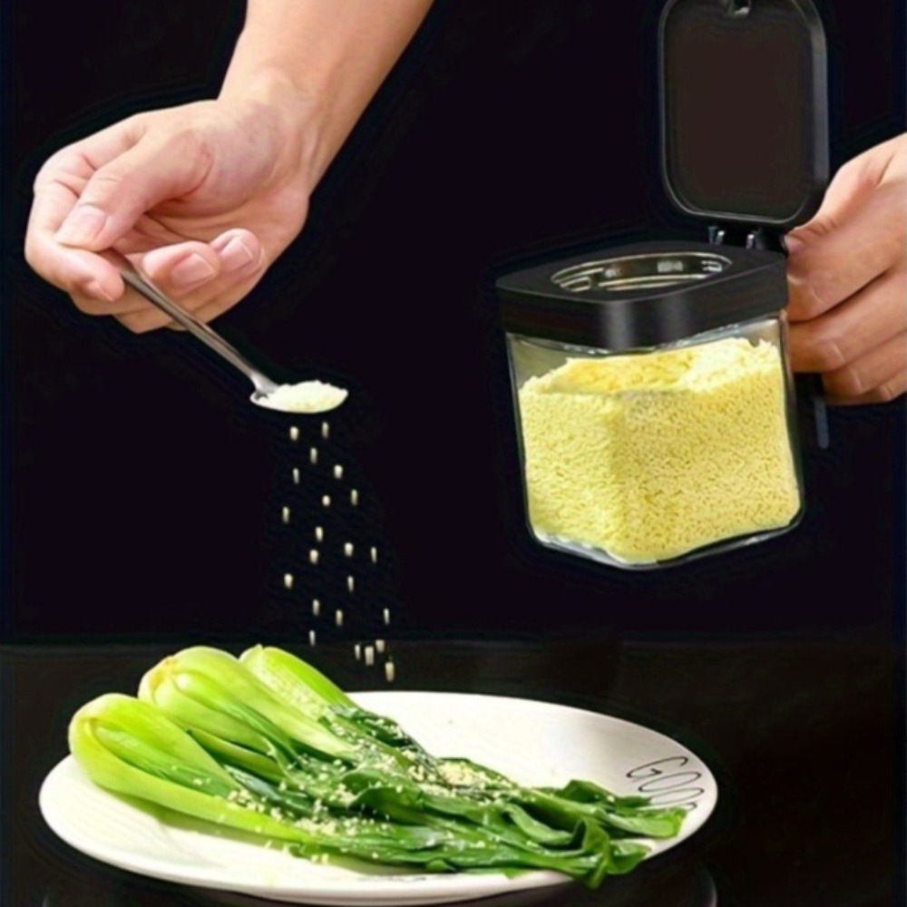 3 szt. Szklane słoiki na przyp – Korean Kitchen Gadgets recenzja i cena
