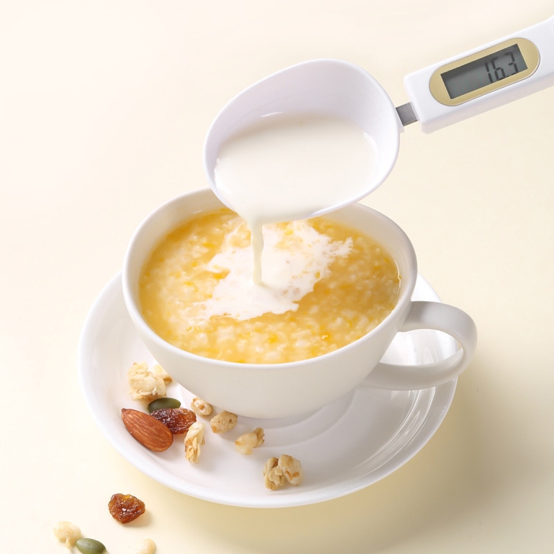 Waga łyżka do ważenia waga kuc – Kitchen Gadgets Under 500 recenzja i cena