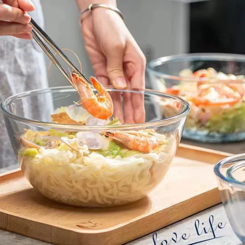 Szklana miska kuchenna Zestaw  – Kitchenaid Kitchen Gadgets recenzja i cena