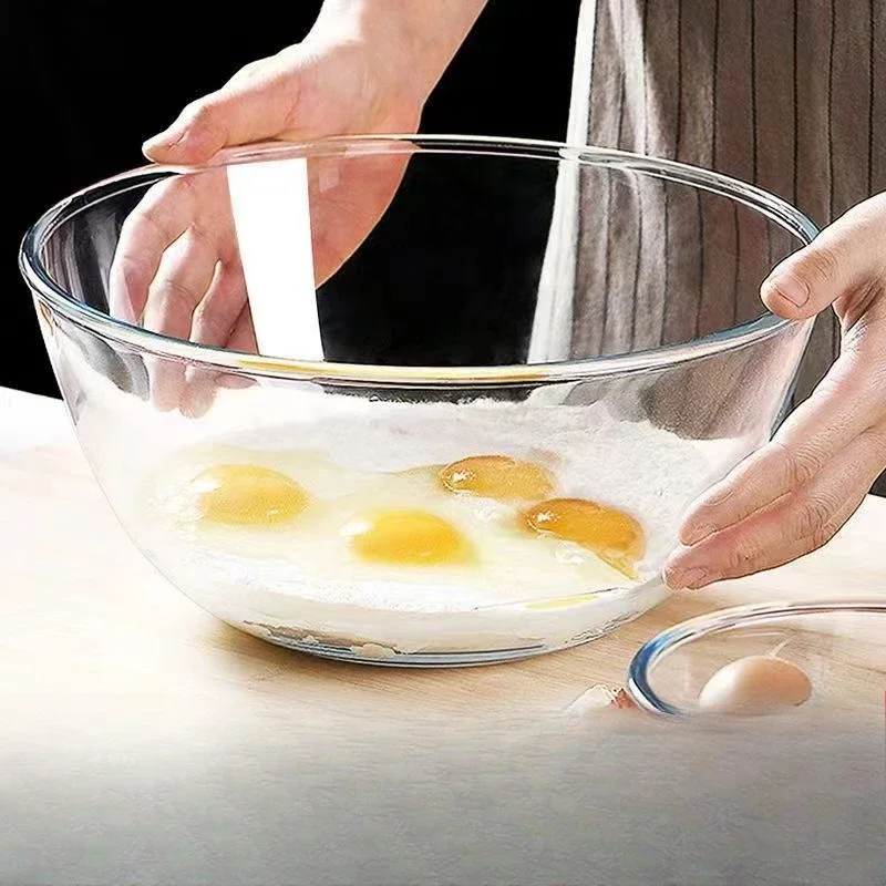 Szklana miska kuchenna Zestaw  – Kitchenaid Kitchen Gadgets recenzja i cena