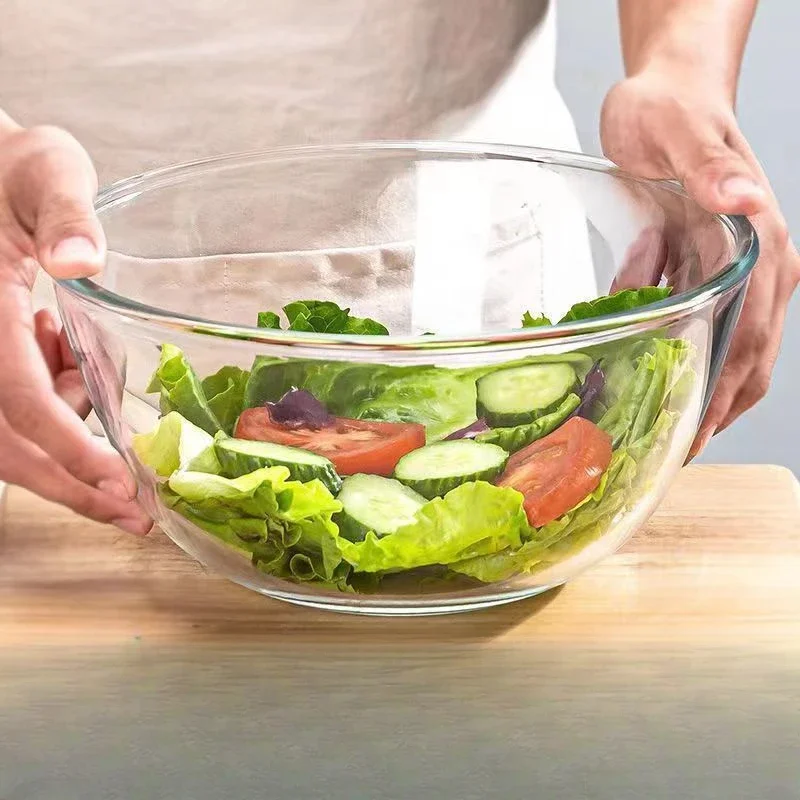 Szklana miska kuchenna Zestaw  – Kitchenaid Kitchen Gadgets recenzja i cena