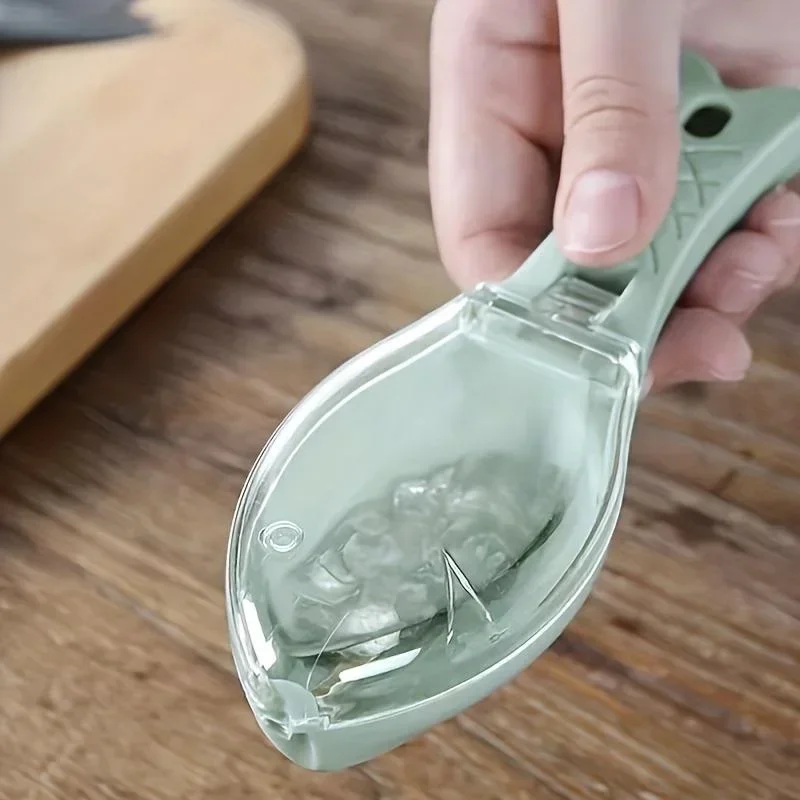 1 szt. Skrobak do łusek ryb, s – Kitchen Gadgets Helpful recenzja i cena