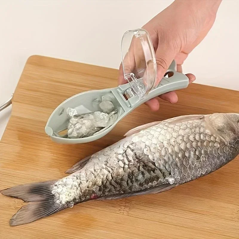 1 szt. Skrobak do łusek ryb, s – Kitchen Gadgets Helpful recenzja i cena