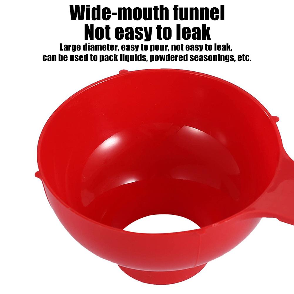 Szeroki lejek plastikowy popul – Kitchen Gadgets Popular recenzja i cena