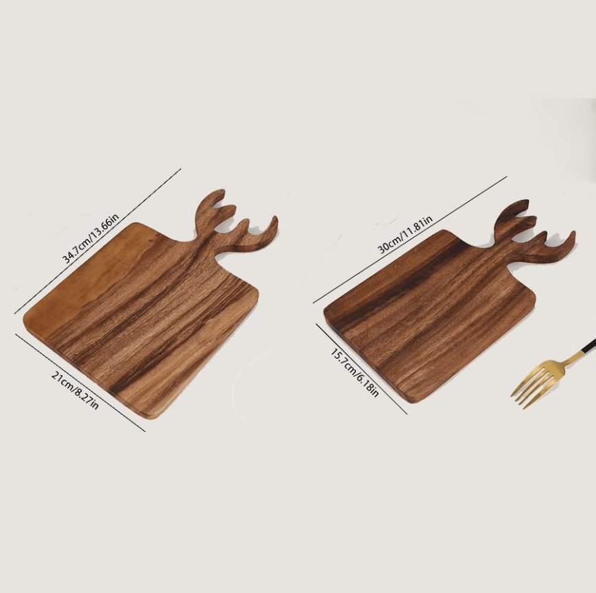 1 szt. deska do krojenia w ksz – Bamboo Cutting Board recenzja i cena