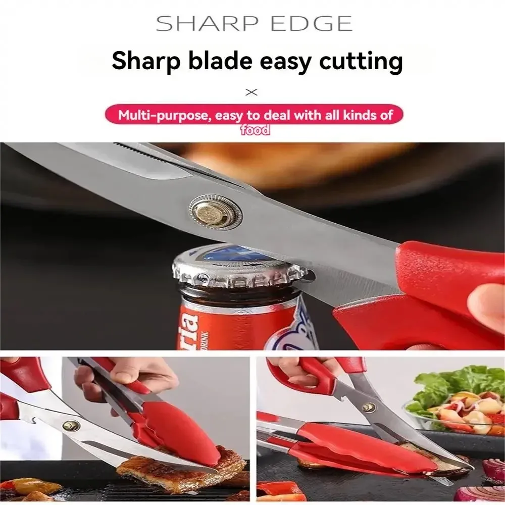 Zestaw noży do grilla ze stali – Korean Kitchen Gadgets recenzja i cena