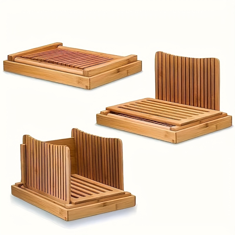 Krajalnica do chleba z bambusa – Bamboo Cutting Board recenzja i cena