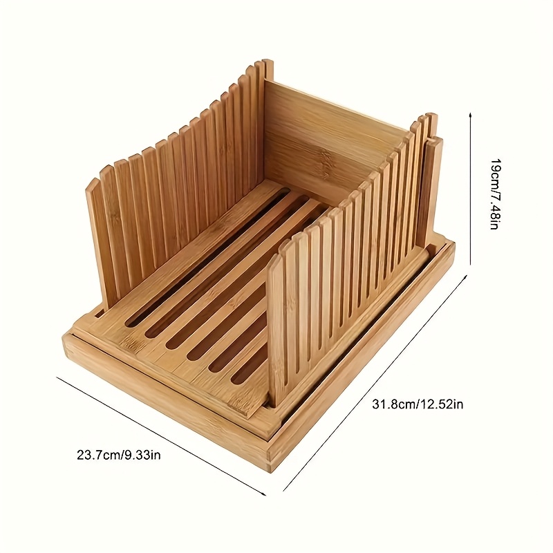 Krajalnica do chleba z bambusa – Bamboo Cutting Board recenzja i cena
