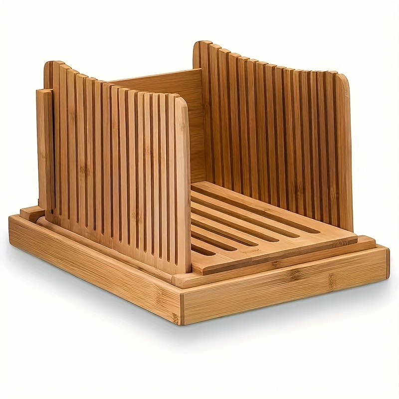 Krajalnica do chleba z bambusa – Bamboo Cutting Board recenzja i cena