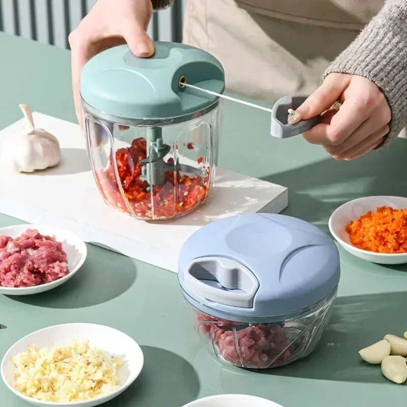 Kruszarka do warzyw krajalnica – Kitchen Gadgets Under 500 recenzja i cena