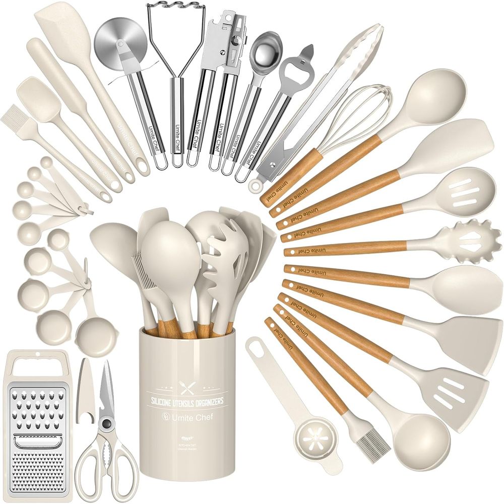 Zestaw Grubych Silikonowych Pr – Kitchen Gadgets And Utensils recenzja i cena