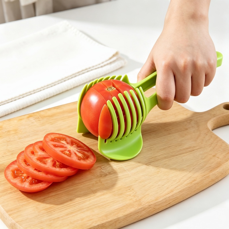 Ręczny klips do krojenia owocó – Kitchenaid Kitchen Gadgets recenzja i cena