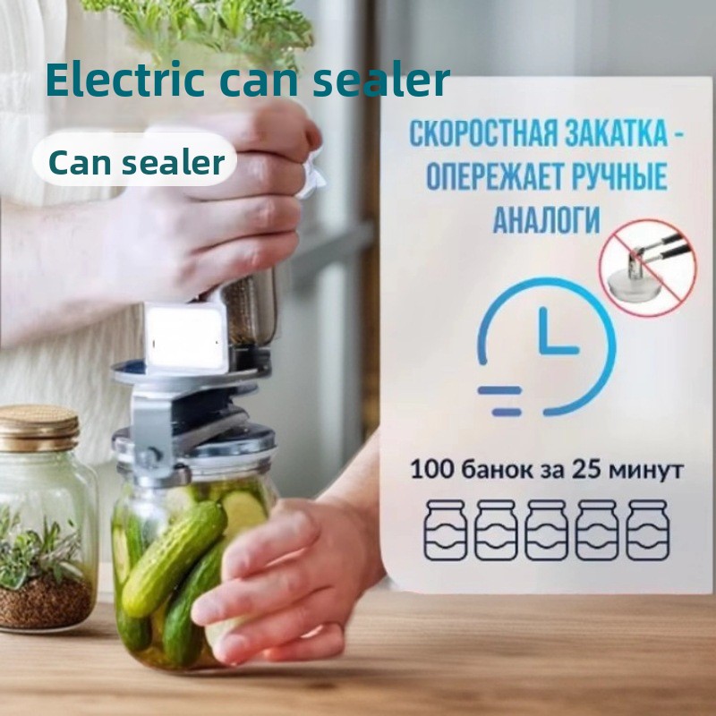 Popularne zgrzewarki do puszek – Kitchen Gadgets Popular recenzja i cena