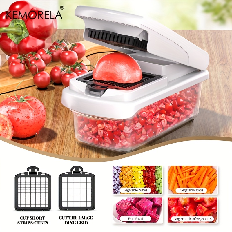 Wielofunkcyjny siekacz do warz – Korean Kitchen Gadgets recenzja i cena