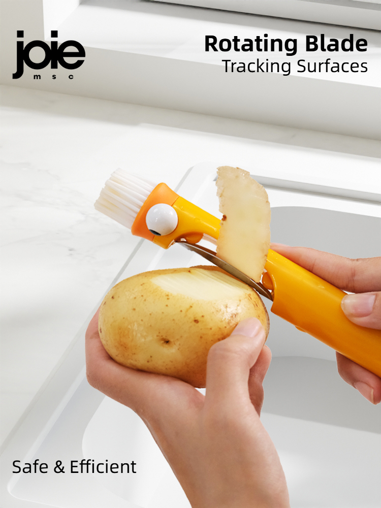 Wielofunkcyjna obieraczka i sz – Kitchen Gadgets Joie recenzja i cena