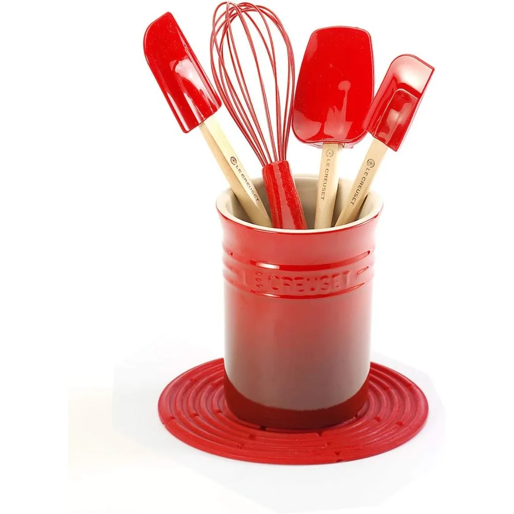Le Creuset Stoneware Utensil H – Kitchen Gadgets Gift Ideas recenzja i cena
