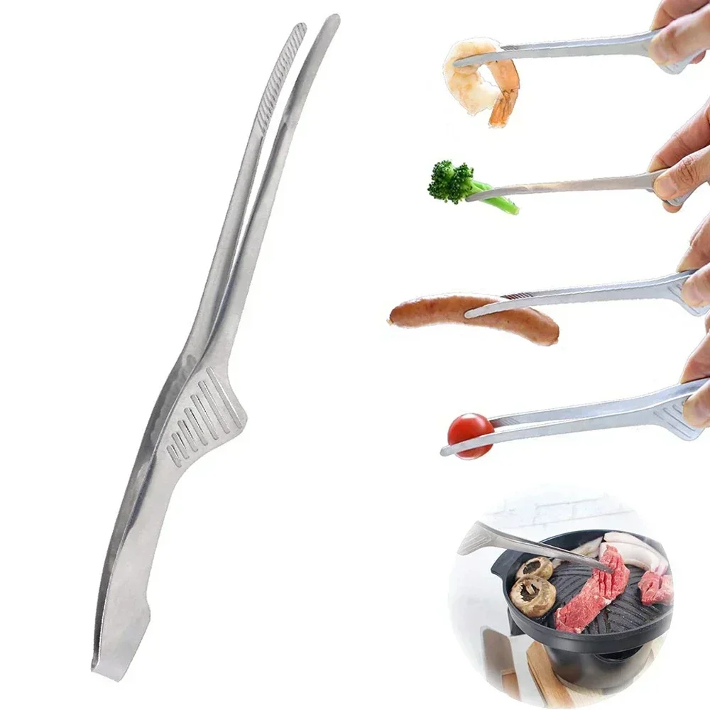 1/2/5 szt. Szczypce do żywnośc – Korean Kitchen Gadgets recenzja i cena