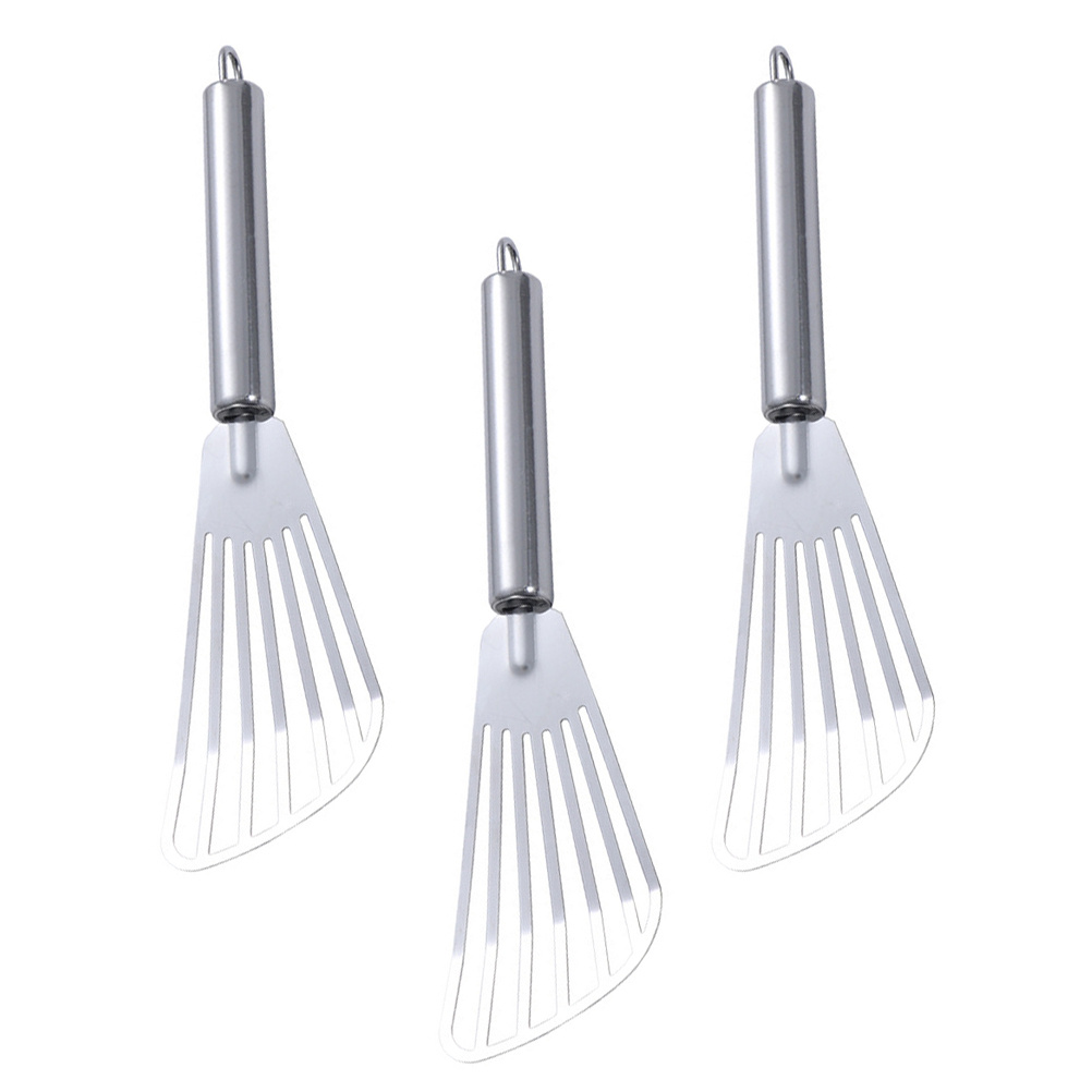 3 szt. szpatułek ze stali nier – Kitchen Gadgets And Utensils recenzja i cena