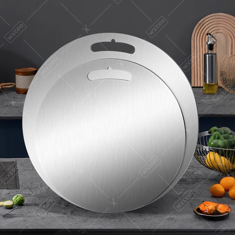 Deska do krojenia dwustronna W – Bamboo Cutting Board recenzja i cena
