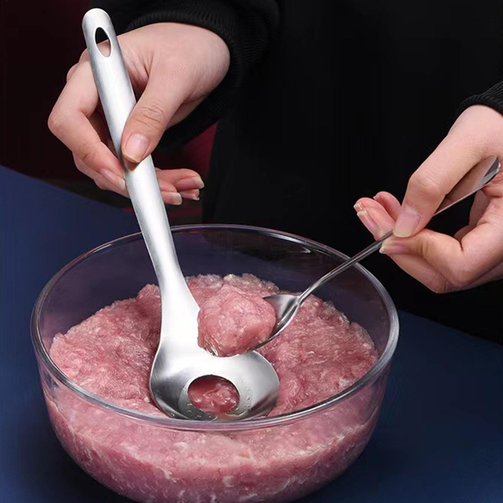 Nierdzewna łyżka do robienia k – Kitchen Gadgets Presents recenzja i cena