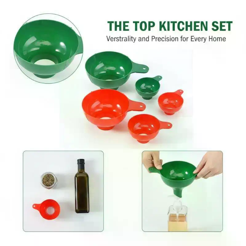 2 szt./zestaw Szeroki Lejek Pl – Kitchen Gadgets Popular recenzja i cena