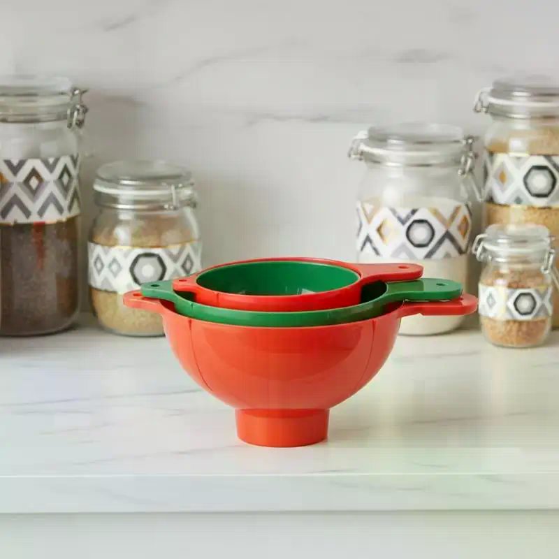 2 szt./zestaw Szeroki Lejek Pl – Kitchen Gadgets Popular recenzja i cena