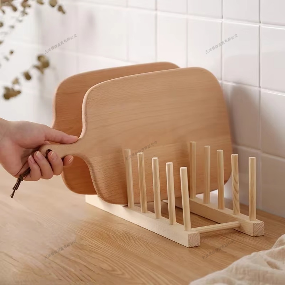 DIY Bambusowy Ociekacz na Nacz – Bamboo Cutting Board recenzja i cena