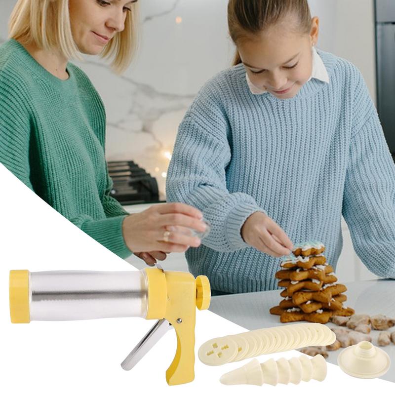 Prasa do ciastek do pieczenia  – Kitchenaid Kitchen Gadgets recenzja i cena