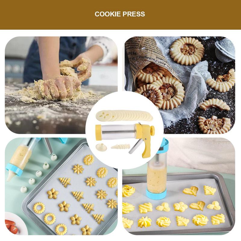Prasa do ciastek do pieczenia  – Kitchenaid Kitchen Gadgets recenzja i cena